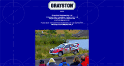Desktop Screenshot of grayston.biz